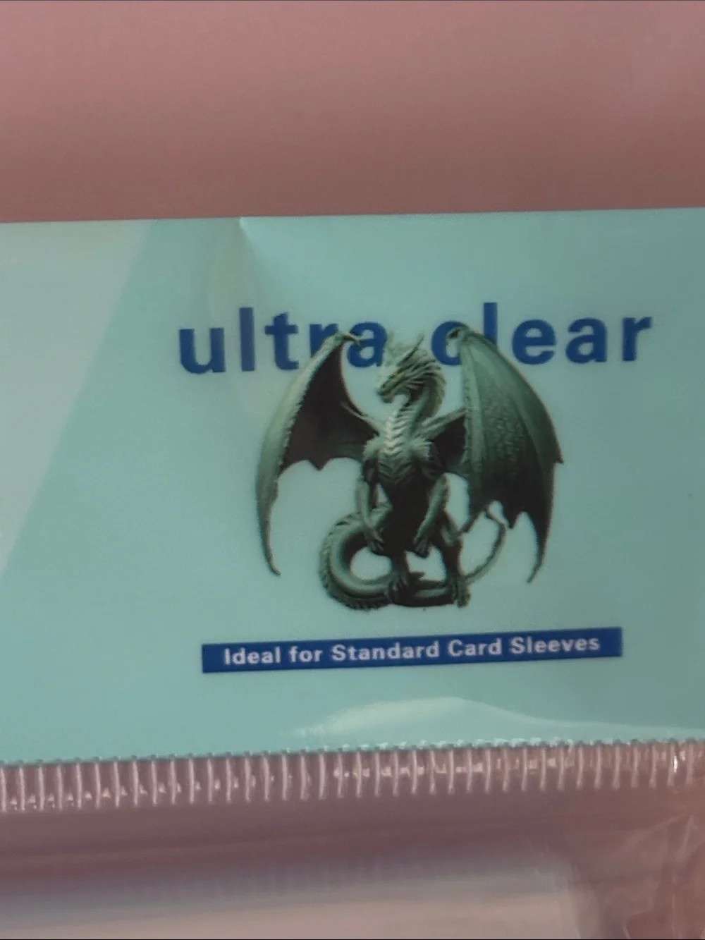 Clear Trading Sleeves 12 Packs-100 Pk Ea.
